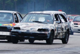 Illustration for article titled The 24 Hours Of LeMons South 2008 Uber Gallery
